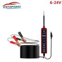 Automotive Elektrische Schaltung Tester Auto Elektrische System Tester Automobil Schaltung Tester Mit Netzschalter Fahrzeug Diagnose