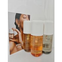 240ml Brazilian Brand Vanilla Perfume Caramel Coconut Skin Hair Body Fragrance Spray Dragon Fruit Floral Scent Eau De Toilette