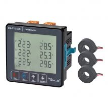 Samwha-Dsp EM-07E-XXD Spannung, Strom, Frequenz, scheinbare Leistung, Multimeter, 3P&4W
