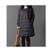 2026 ladies fashion coat winter jacket women outerwear long wadded jacket female padded parka overcoat dress casaco feminino