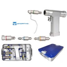 BW7.2V Wielofunkcyjny system wiertarki i piły do ​​kości weterynarz weterynaryjny Rozwiertak z kanulacją Acetabulum Saggital instrumenty ortopedyczne