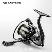 KastKing Royale MegaTron Spinning Fishing Reel 5+1 Ball Bearings Precision Line Lay Lure Freshwater Fishing Reel Long Cast Bass