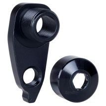 Schaltauge für Norco Revolver Carbon FS Suchen XR Legierung Abschnitt Aurum Palette Steckachse Dropout 913015-001-1 #913015-001-2