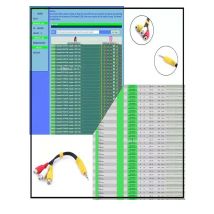 V8X Satellite Receiver, Dvb-S2 1080P Fhd Decoder with Integrated Wifi, H.265, Updated by Gtmedia V8 Nova V9 Prime V7 S2X/S5X