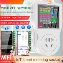 S1w intelligente Mess buchse WLAN-Stroms tatistik Remote Wireless Switch Bluetooth Gateway-Version für Mobiltelefone