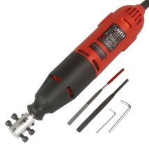 Electric File Reciprocating File Metal Grinding Trimming Tool Grinder Polisher Reciprocating Saw Sanding Cutting Machine 220V