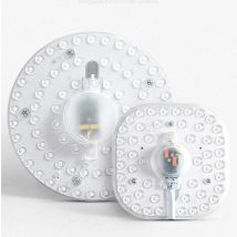 50W 36W 24W 18W 12W z pierścieniem LED okrągła LED SMD okrągła płyta sufitowa okrągła lampa 220V 230V 240V lampa LED