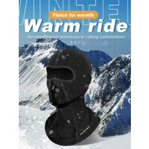 PHMAX Winter Warm Cycling Mask Windproof Breathable Full Face Bicycle Mask Road Bike Motorcycle Scarf Balaclava Ski Headwear