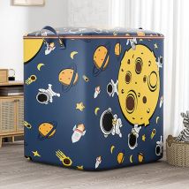 Contenitori portaoggetti per vestiti simpatico orsacchiotto borsa portaoggetti trapuntata armadio smistamento secchio portaoggetti armadio scatola portaoggetti coperta scatola di smistamento