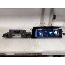 Autoradio-Halterung für BMW 1/2/3/4/5/6/7 Serie x1/x3/x5/x6 ccc/cic/nbt/evo System GPS-Navigation Auto-Stereo-Multimedia-Teile