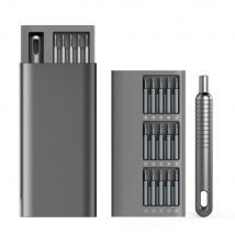 31 in 1 Set di cacciaviti di precisione Kit manuale di utensili manuali portatili Wireless Cordless Magnetic Small Bit per telefono cellulare Xiaomi nuovo