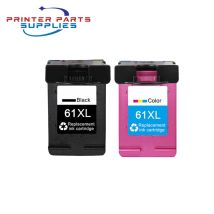 61XL Tintenpatrone für HP Envy 4500 4502 5530 Deskjet 1050 2050 3050 3054 3000 1000 Drucker