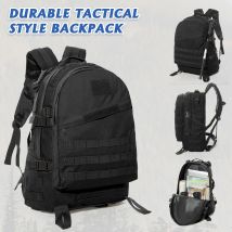 Männer Reise Rucksack 30/45L Taktische Klettern Outdoor Wandern Camouflage Multifunktionale Tasche Militär Rucksack Assault Pack