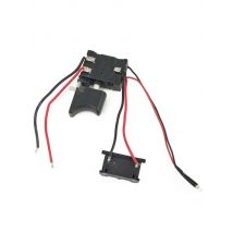 DC 21V-25V 16A Trigger Switch For Electric Drill Dustproof Electronic Speed Control Push Button Controller Accs Part