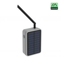 WisMesh Repeater Mini |A Solar Repeater for Meshtastic