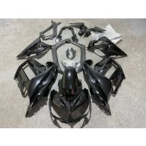 Neues abs Verkleidung sset passend für kawasaki ninja z1000 z1000sx 2011 2012 2013 2014 2015 2016 11 12 13 14 15 Karosserie set perlschwarz