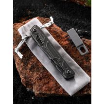 New BHBT 19 In 1 Mini Multitool Knife EDC Pocket Knife Portable Outdoor Camping Survival Multi-tool Multi Tool with Bits