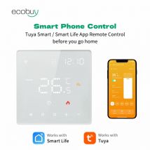Tuya Smart Home Wifi Termostato per riscaldamento Termostato per pavimento caldo 220V Regolatore di temperatura digitale Google Home Alexa Smart Life