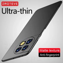 Für One Plus ACE2 Fall ZROTEVE Slim Hard PC Matte Abdeckung Für OnePlus ACE 2 3 2V ACE2V ACE3 OnePlusACE2 5G Stoßfest Telefon Fällen