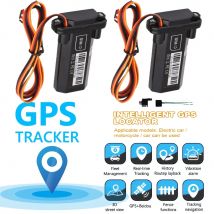 Universal Auto Mini Global GSM GPS Fahrzeug Tracker Echtzeit Agps Locator Tracking-Gerät wasserdichtes Auto Anti-Diebstahl-Tracker
