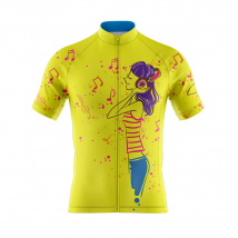 Spanien Damen Quick Dry Radtrikot Kurzarm Outdoor Sports Pro Team Fahrrad Top Roupa Ciclismo Feminina