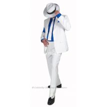2015 Maßgeschneiderte Michael Jackson Smooth Criminal Suit Michael Jackson Cosplay Kostüm