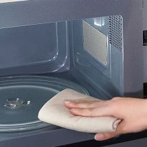 20L Mikrowelle Mini Plattenspieler Mechanische Haushalt Mikrowelle Kleine Authentische Multi-funktion Mikrowelle