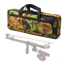 Hunting Equipment Bag Large Slingshot Storage Bag Portable Outdoor Handbag Large Capacity Hunting Bag Shooting Slingshot Storage