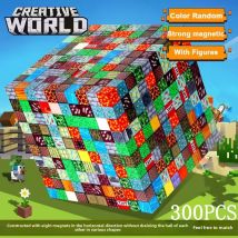 Magnetyczne klocki konstrukcyjne Zestaw klocków do samodzielnego montażu dla dzieci Gry stołowe z klockami konstrukcyjnymi 1 czerwca