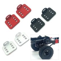 WPL 1/10 C74 C74-1 Jimny Warrior JA11 Auto Shell Körper Metall Befestigungs Komponenten Platte Befestigungen Kit Für WPL C74 DIY Upgrade Teil