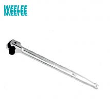 1/4" Antrieb 6" kurze Stubby Breaker Bar Power Knuckle Bar mit Flexi-Kopf