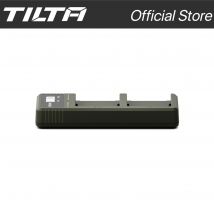 TILTA 2 Channel Battery Charging Station for Sony Camera Battery for NP-F550/NP-F770/NP-F970/NP-F990 Battery Fast Charging Case