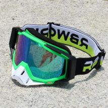 Najnowsze okulary przeciwsłoneczne motocyklowe dla mężczyzn Motocross Safety Protective MX Night