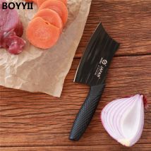 Edelstahl Küchenmesser Ausbeinmesser Kochmesser Kochen Grill Fleischbeil Schälmesser Küchenutensilien Taschenmesser