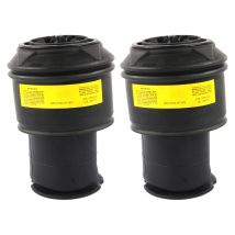 AP02 nuova borsa a molla pneumatica per sospensioni pneumatiche posteriori per Citroen Grand Picasso C4 5102GN 5102R8 F307512401 9681946080 5102.R8, 2006-2014