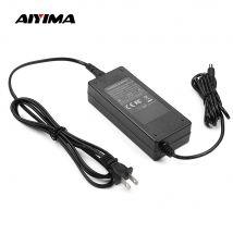 AIYIMA Amplifier Power Adapter 32V 36V 48V Switch Power Supply 5A 6A For TPA3251 TAS5630 TPA3255 Sound Amplifier EU US AU