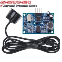 Modulo ad ultrasuoni impermeabile JSN-SR04T / AJ-SR04M Sensore trasduttore di misurazione della distanza integrato a prova di acqua per Arduino