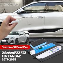 Für BMW 2er F22 F23 F87 F44 G42 2013-2025 2019 2020 2021 Auto Touch Up Farbe Stift Kratzer Reparatur Kratzer Entferner Farbe Pflege