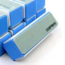 2/4 stücke Uhr Reiniger Stange 4 Seiten 1000/7000 Mesh Polieren Dateien Armbanduhr Teile Sauber Polnischen Werkzeug Stange für Uhrmacher