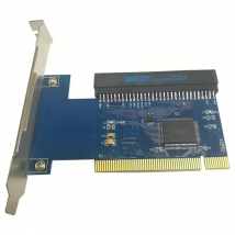 32Bit PCI auf 8Bit ISA Adapterkarte PCI auf ISA Entwicklungsboard