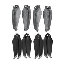 4 stücke Geräuscharm Propeller 7238F Klingen Carbon Faser Kunststoff Requisiten für DJI Mavic Air 2S / Mavic Air 2 Drone Zubehör