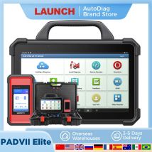 LAUNCH X431 PADVII Elite Autodiagnosetools PAD7 PAD VII J2534 Smartlink Automotive Scanner Autodiagnose Onlineprogrammierung