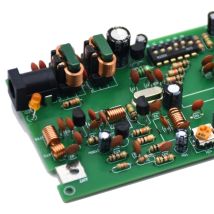 FM Stereo Sender Board Komplettset BH1417F Elektronischer DIY Phase-Locked Loop Sender