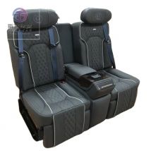Custom Luxury Reclining Car Passenger Auto Seat