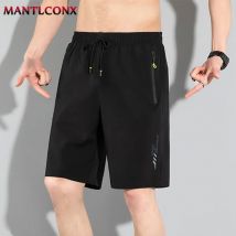 Sommer Neue Mode männer Shorts Schnell Trocknend Sport Shorts Männer Casual Atmungsaktive Laufen Jogging Kurze Hosen für Männer Unten m-4XL