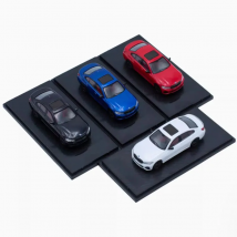 SPEED GT 1:64 Maßstab BMWs 3er-Legierungsautomodell, klassisches Souvenir-Geschenk für Erwachsene, Dekorationen, statische Anzeige