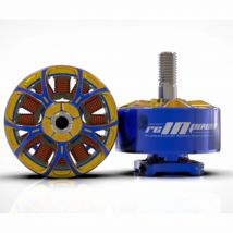 RCINPOWER AOS SUPERNOVA 2207 2207,5 Motor sin escobillas 1980KV 6S LIPO para RC FPV Freestyle 5 pulgadas Drones piezas de bricolaje