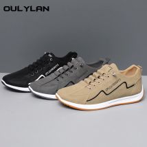 Neue 2025, große Größe für Herren, atmungsaktiv, bequem, weiche Sohle, leicht, sportlich, lässig, Laufschuhe für Teenager im Alltag