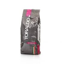 Caffè In Grani Toraldo Linea Vending Rosa 1 KG