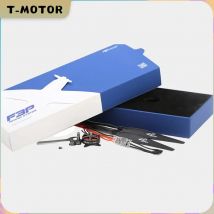 T-Motor Neues BPP-4D F3P-Kombi-Set inklusive (AM40 4D bürstenlosem Gleichstrommotor + F3P 16A ESC + T8542 4D-Propeller) Teile mit festem Flügel